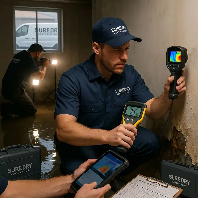 Initial Assessment and Documentation process in Bicknell, IN