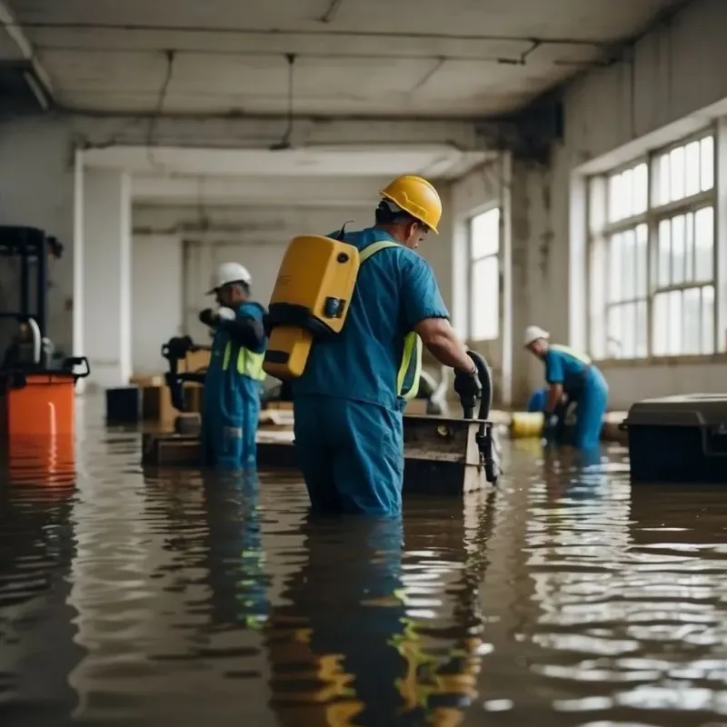 Emergency Water Extraction And Removal in Bicknell, IN